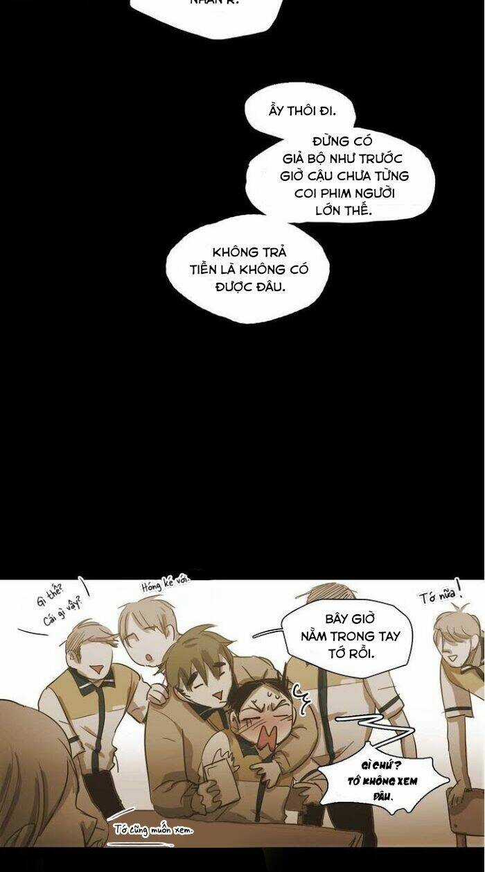 Không Bao Giờ Hiểu Chapter 39 trang 18