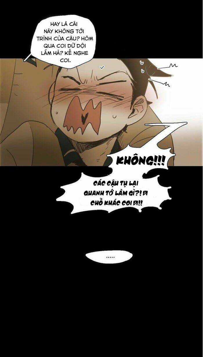 Không Bao Giờ Hiểu Chapter 39 trang 19