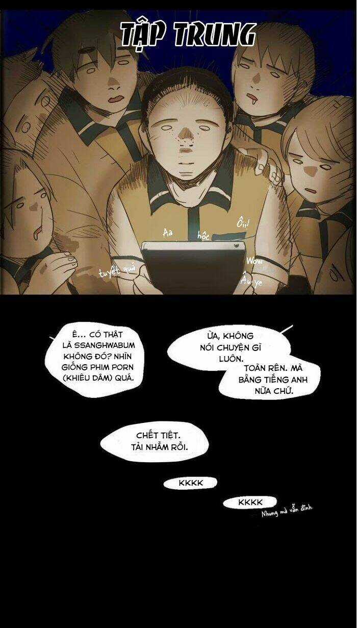 Không Bao Giờ Hiểu Chapter 39 trang 20