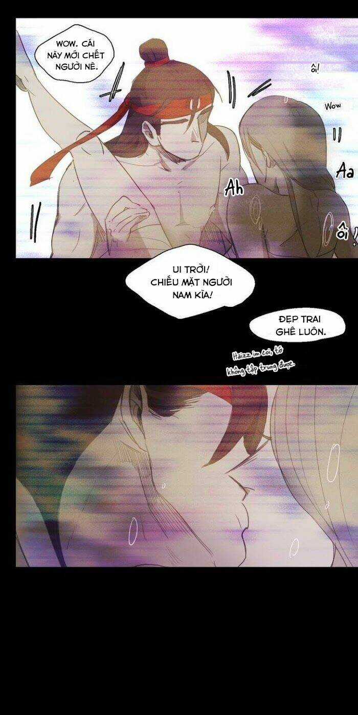 Không Bao Giờ Hiểu Chapter 39 trang 21