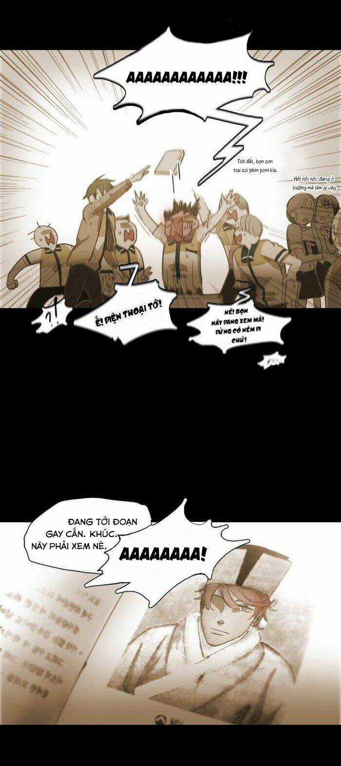 Không Bao Giờ Hiểu Chapter 39 trang 23