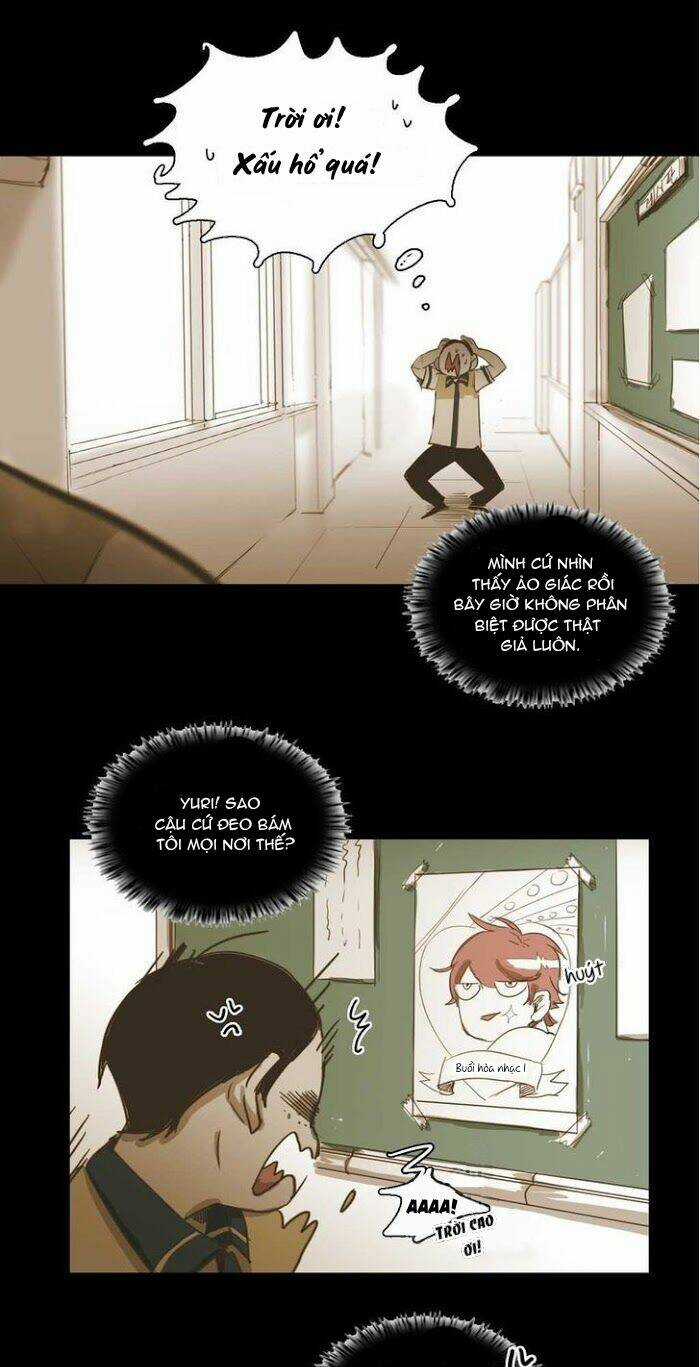 Không Bao Giờ Hiểu Chapter 39 trang 27