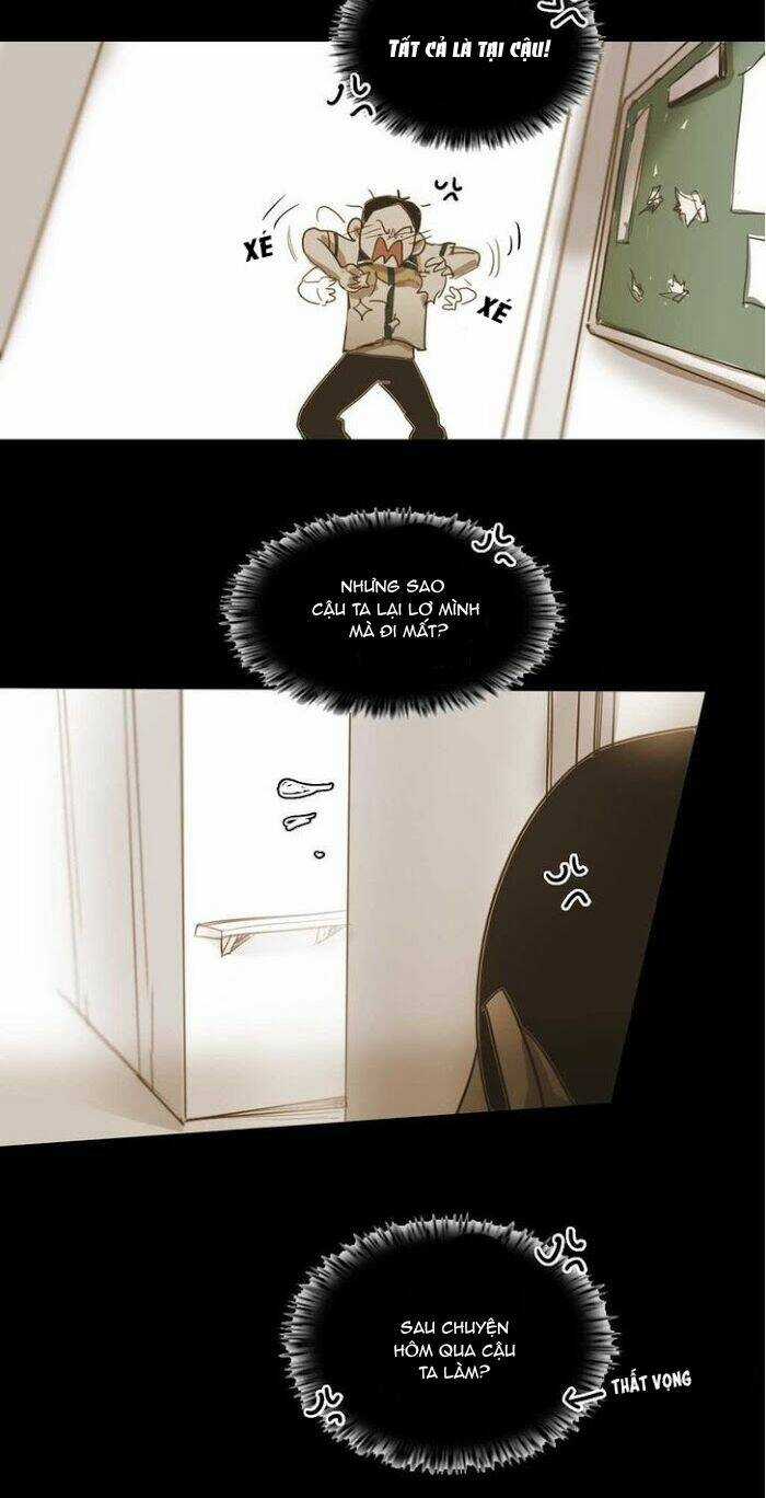 Không Bao Giờ Hiểu Chapter 39 trang 28