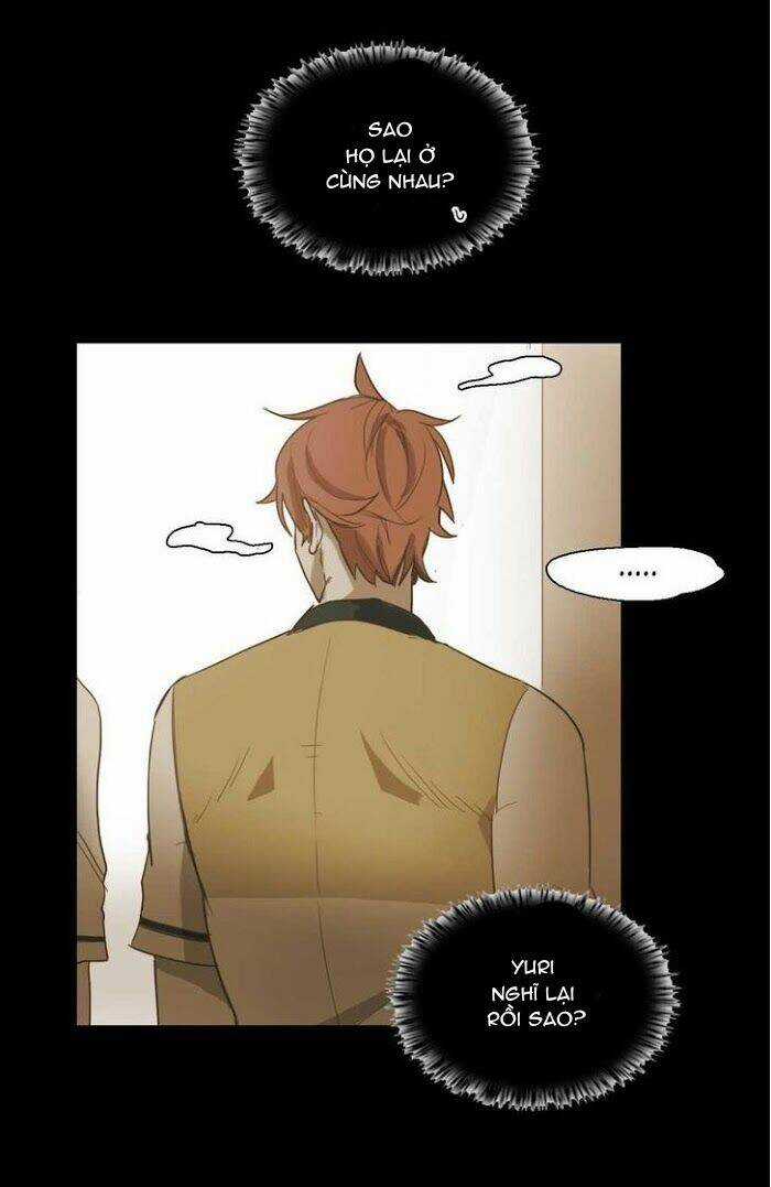 Không Bao Giờ Hiểu Chapter 39 trang 31