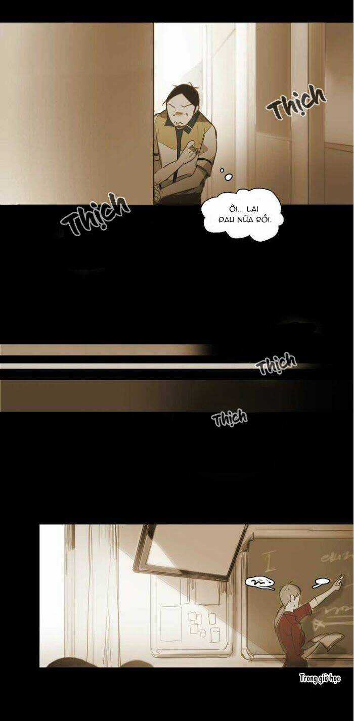 Không Bao Giờ Hiểu Chapter 39 trang 33