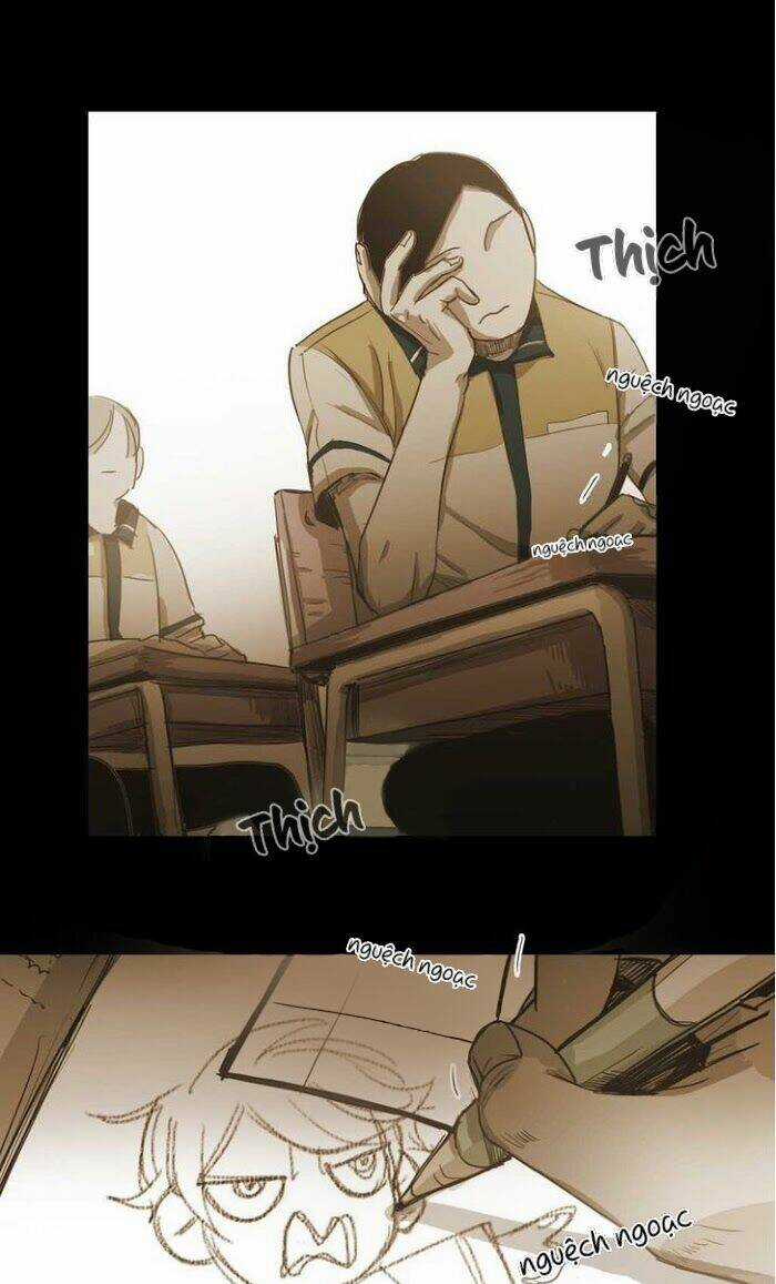 Không Bao Giờ Hiểu Chapter 39 trang 34