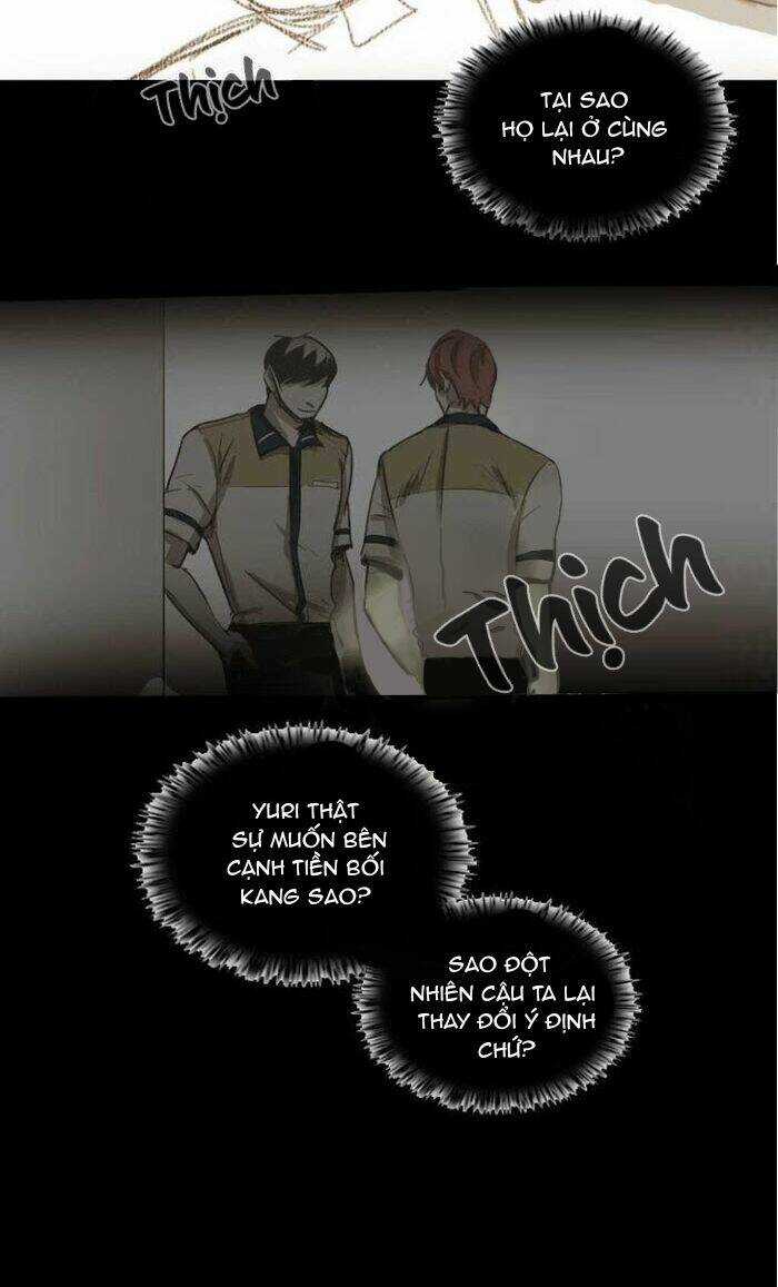 Không Bao Giờ Hiểu Chapter 39 trang 35