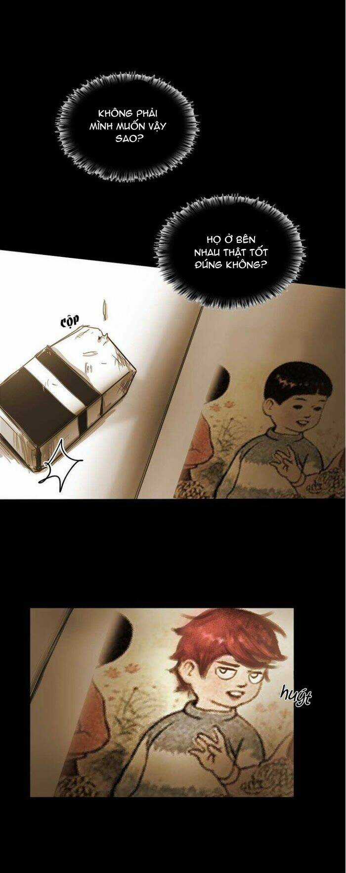 Không Bao Giờ Hiểu Chapter 39 trang 38