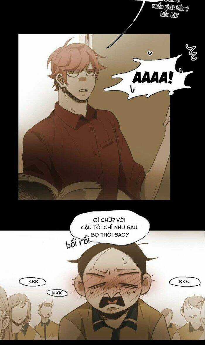 Không Bao Giờ Hiểu Chapter 39 trang 40