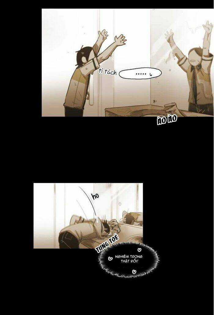 Không Bao Giờ Hiểu Chapter 39 trang 50