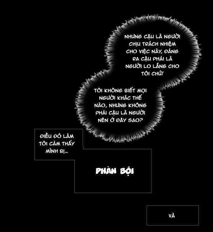 Không Bao Giờ Hiểu Chapter 4 trang 11