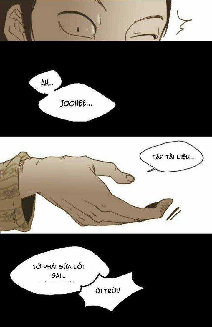 Không Bao Giờ Hiểu Chapter 4 trang 17