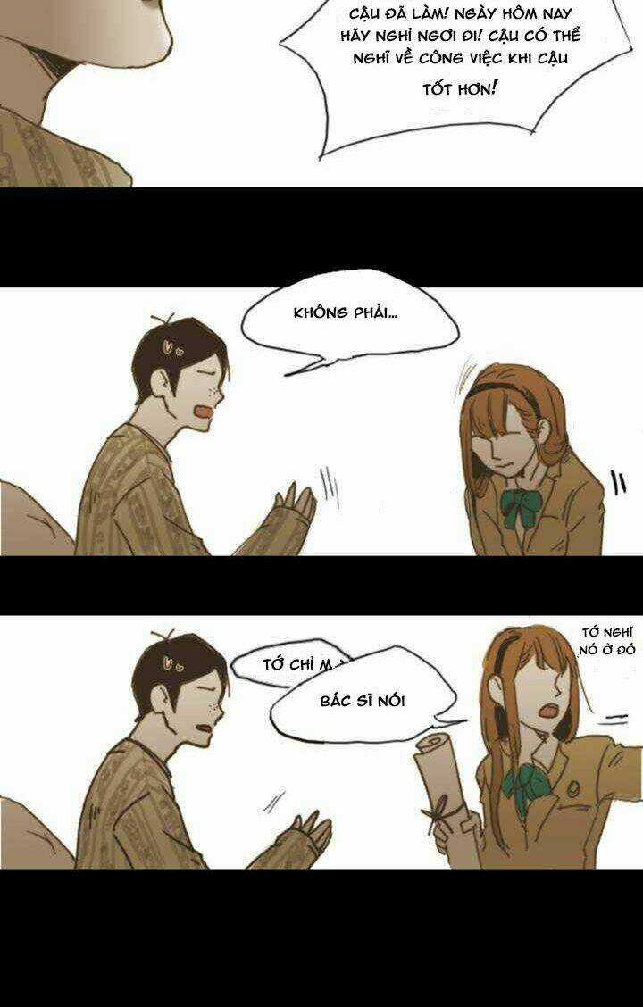 Không Bao Giờ Hiểu Chapter 4 trang 19