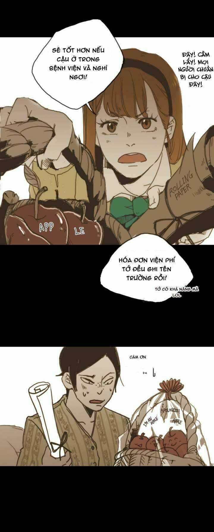 Không Bao Giờ Hiểu Chapter 4 trang 20