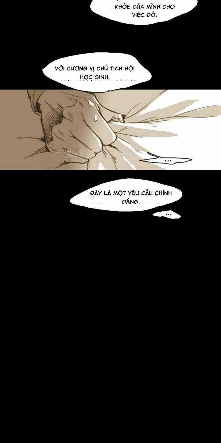 Không Bao Giờ Hiểu Chapter 4 trang 22