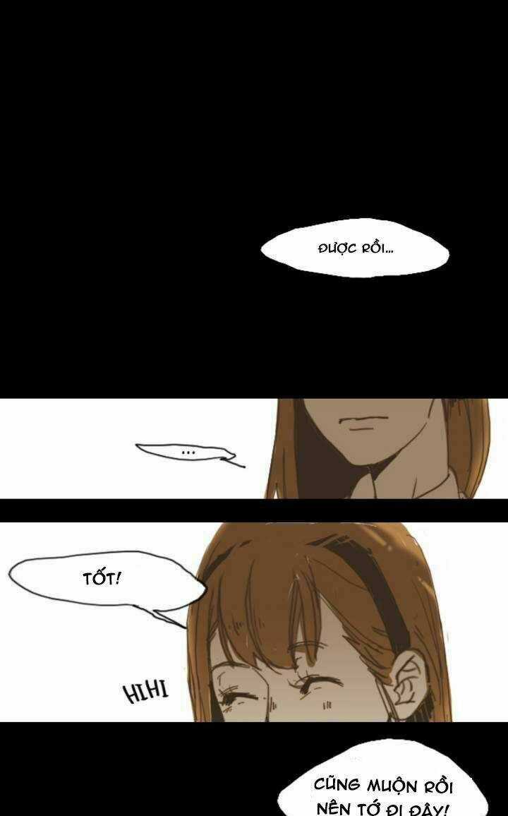 Không Bao Giờ Hiểu Chapter 4 trang 23