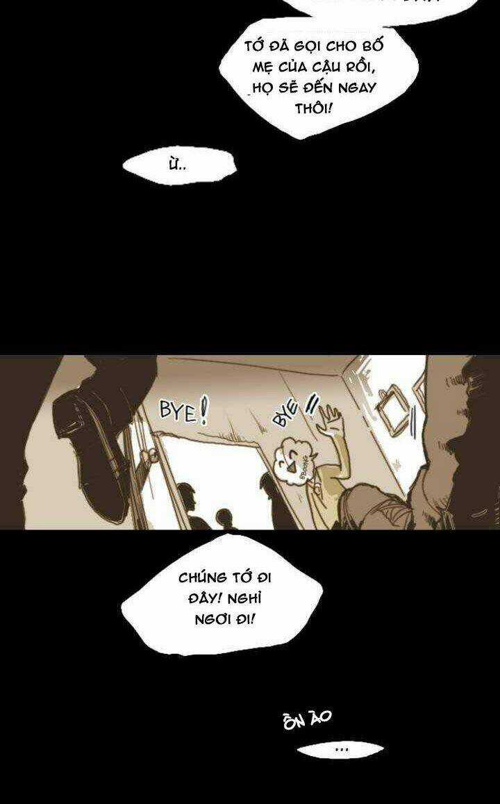 Không Bao Giờ Hiểu Chapter 4 trang 24