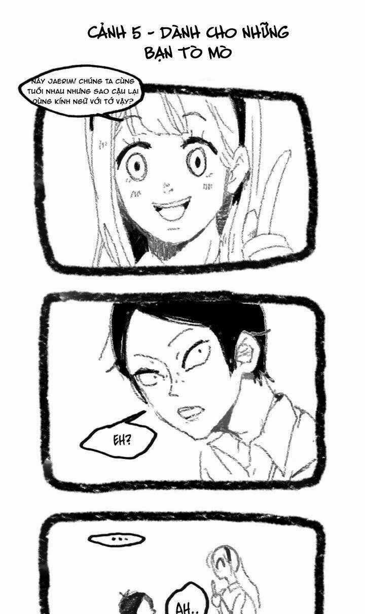 Không Bao Giờ Hiểu Chapter 4 trang 31