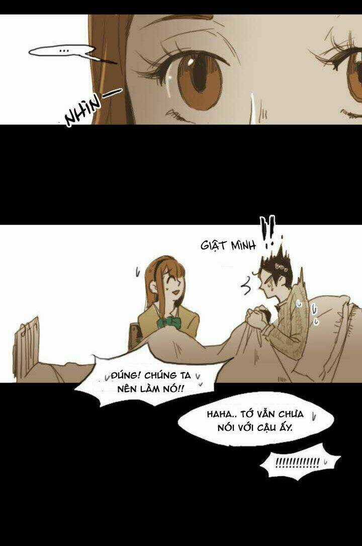 Không Bao Giờ Hiểu Chapter 4 trang 8