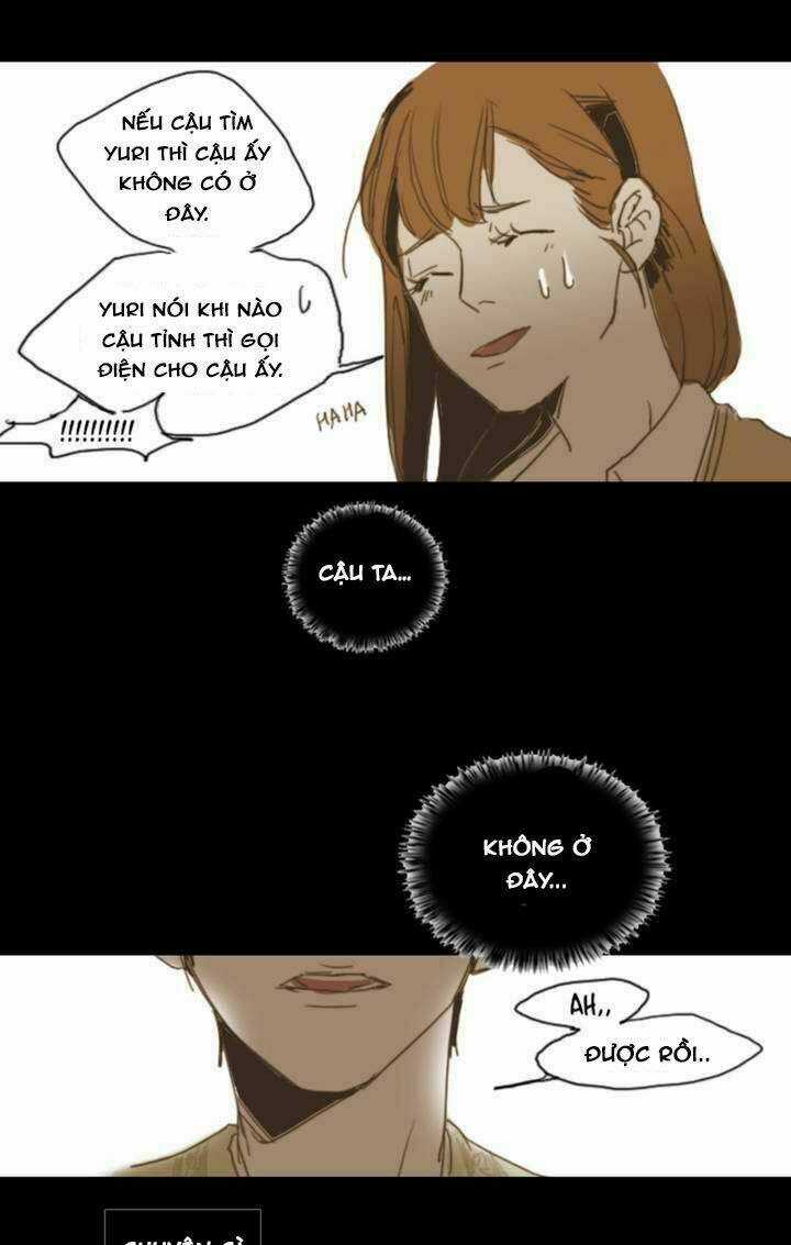 Không Bao Giờ Hiểu Chapter 4 trang 9