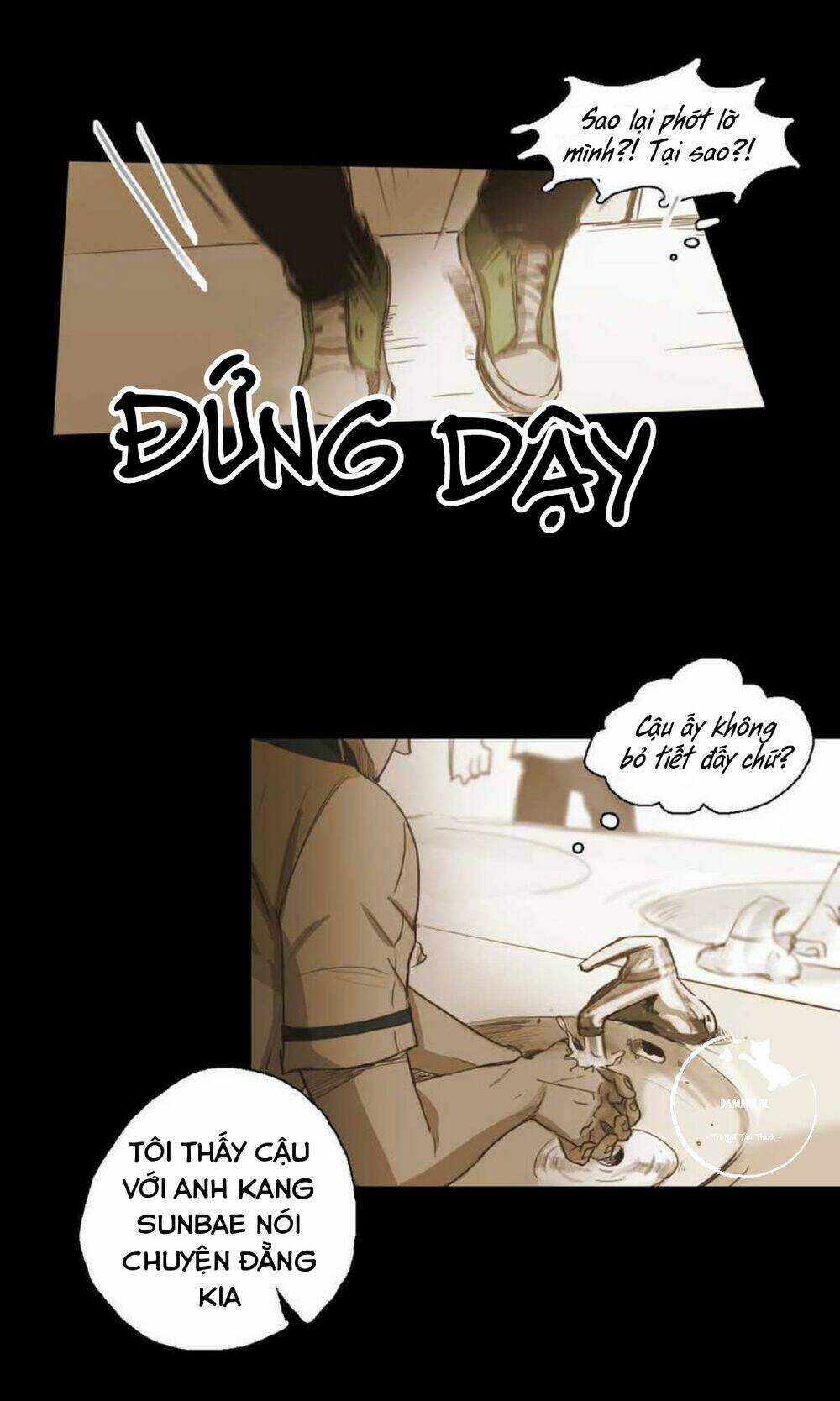 Không Bao Giờ Hiểu Chapter 40 trang 14