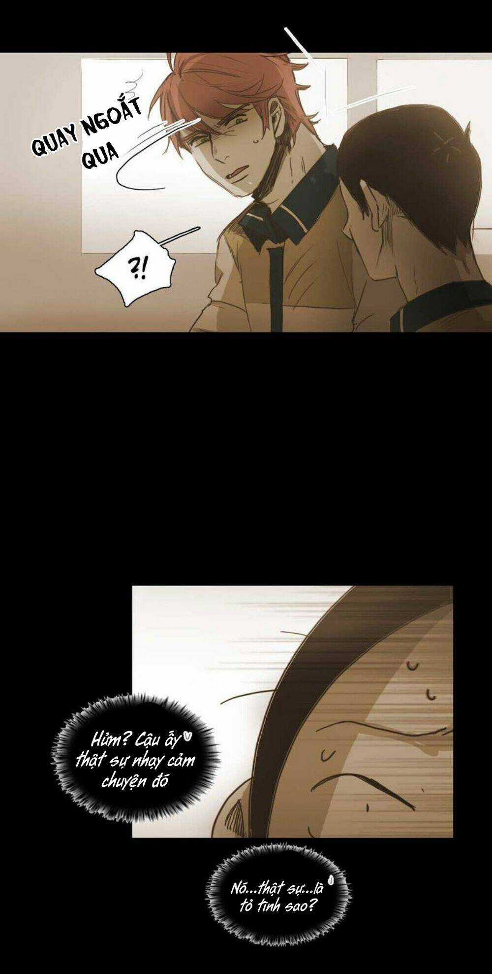 Không Bao Giờ Hiểu Chapter 40 trang 15