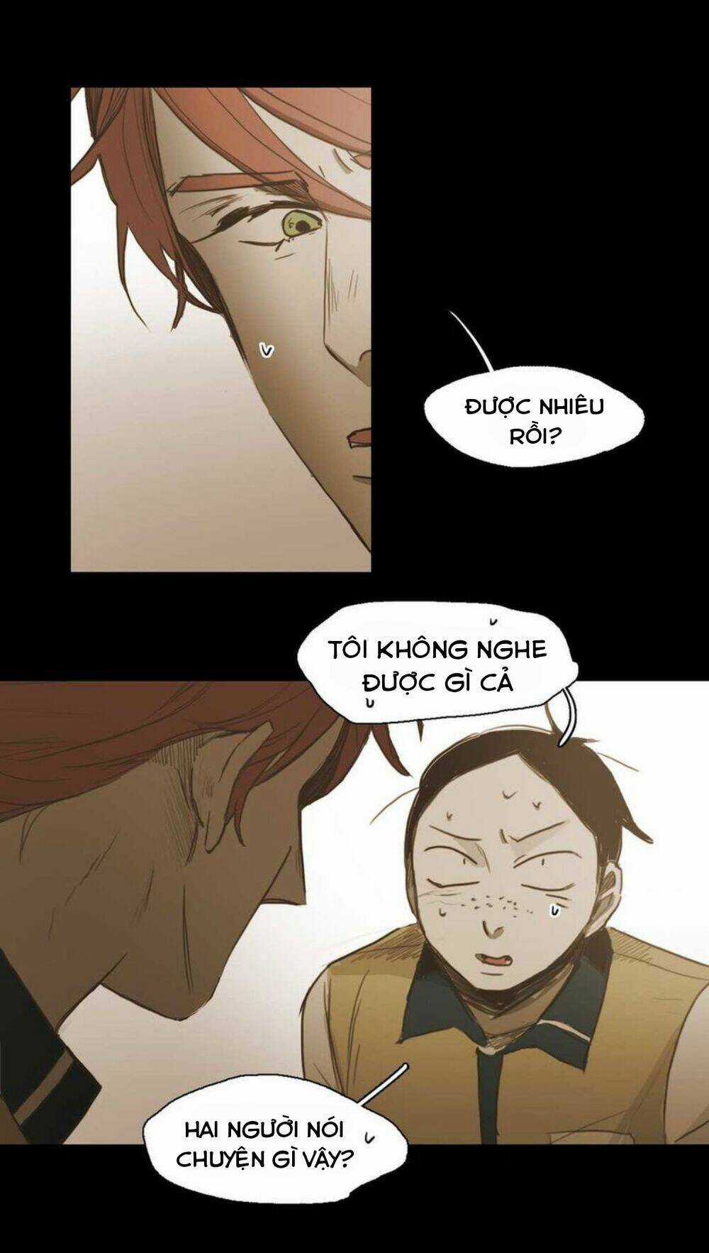 Không Bao Giờ Hiểu Chapter 40 trang 16