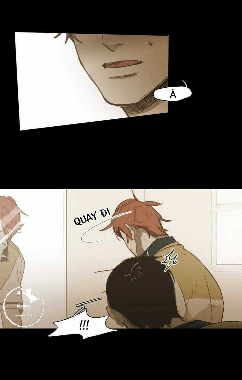 Không Bao Giờ Hiểu Chapter 40 trang 17