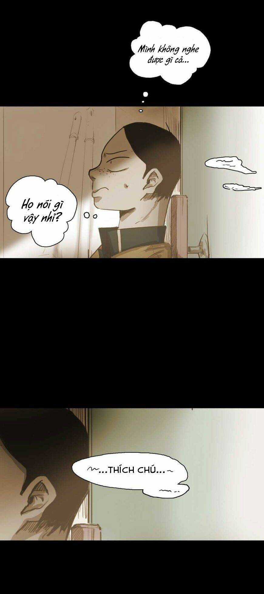 Không Bao Giờ Hiểu Chapter 40 trang 2