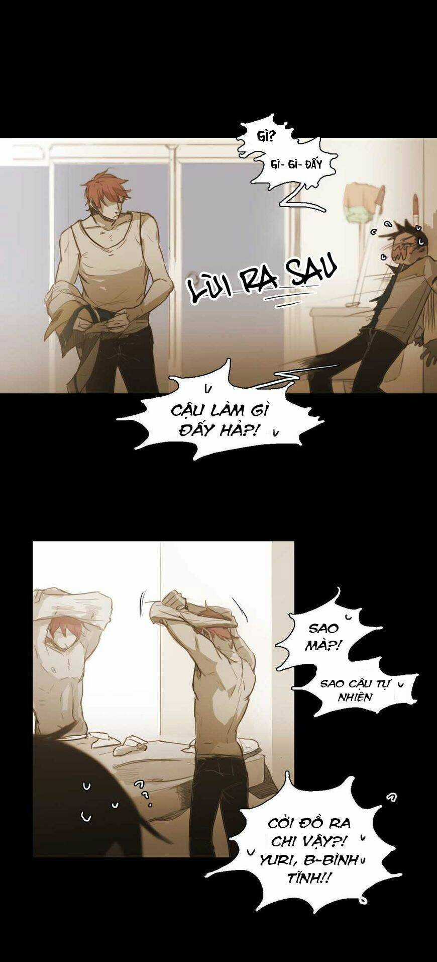 Không Bao Giờ Hiểu Chapter 40 trang 25