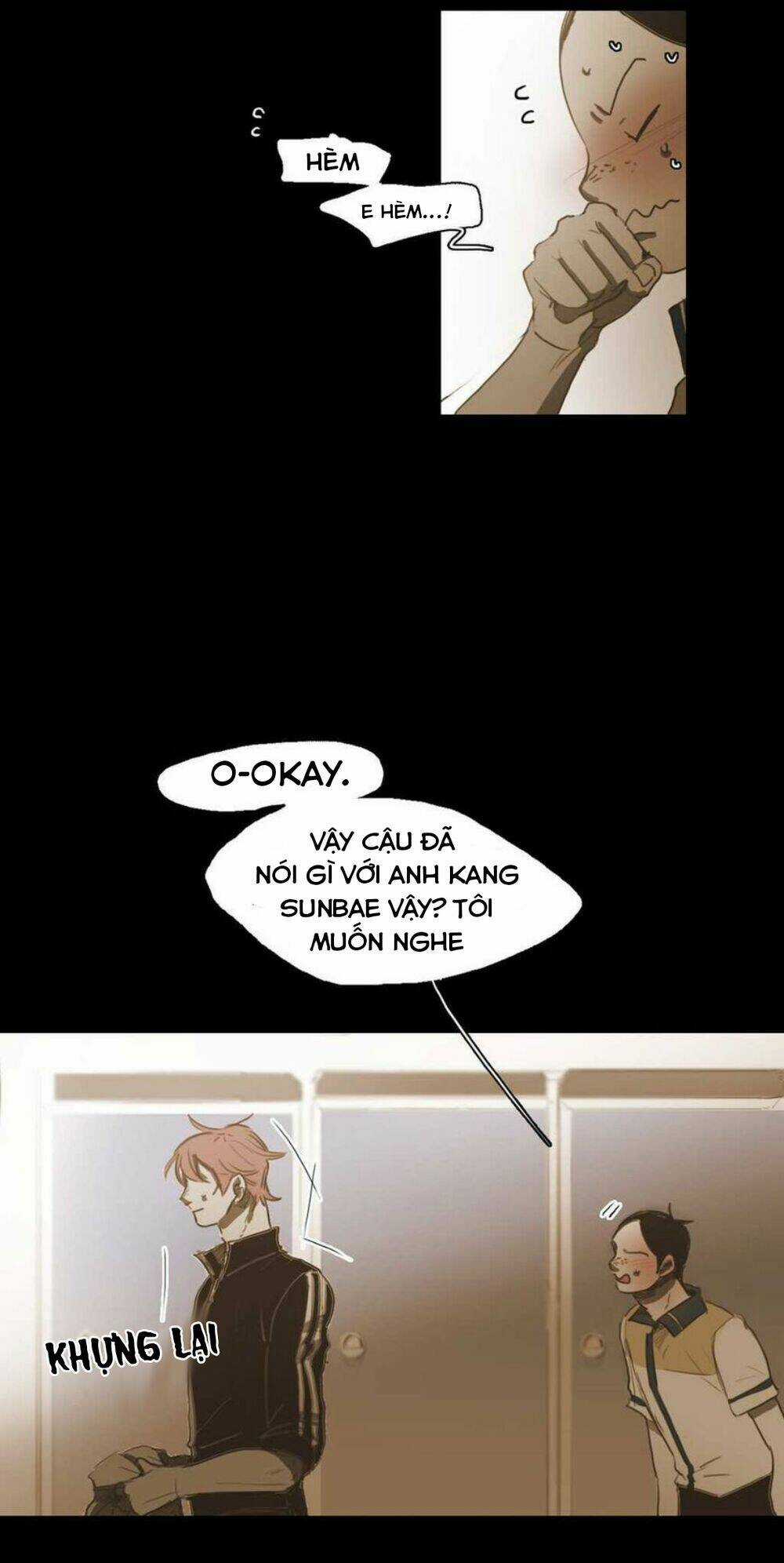 Không Bao Giờ Hiểu Chapter 40 trang 28