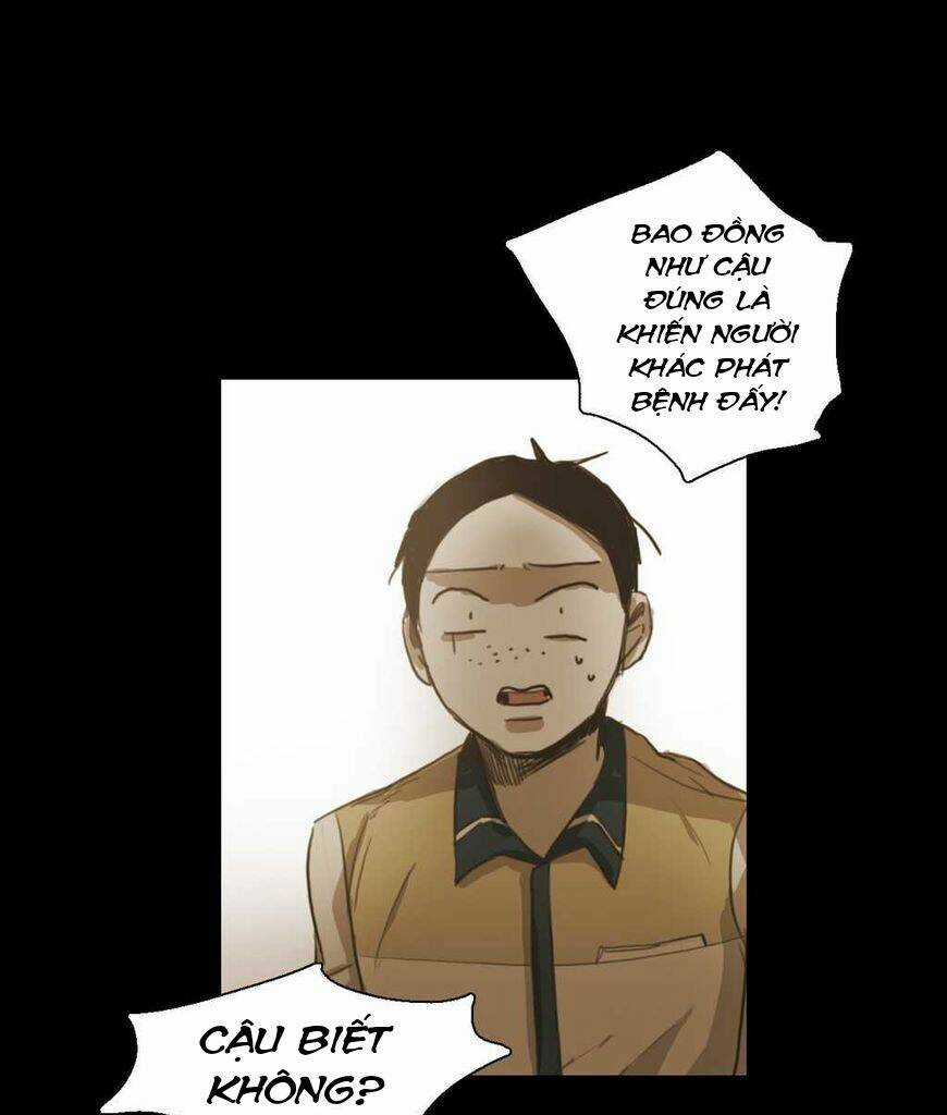 Không Bao Giờ Hiểu Chapter 40 trang 31