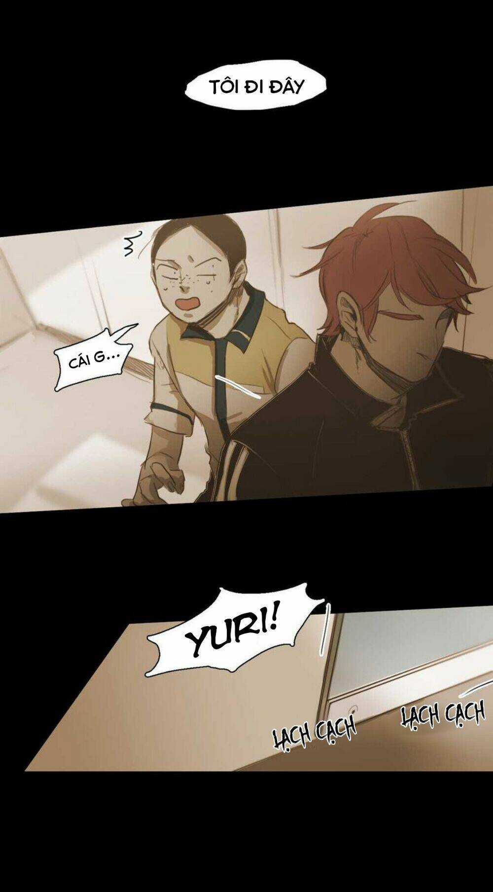 Không Bao Giờ Hiểu Chapter 40 trang 34