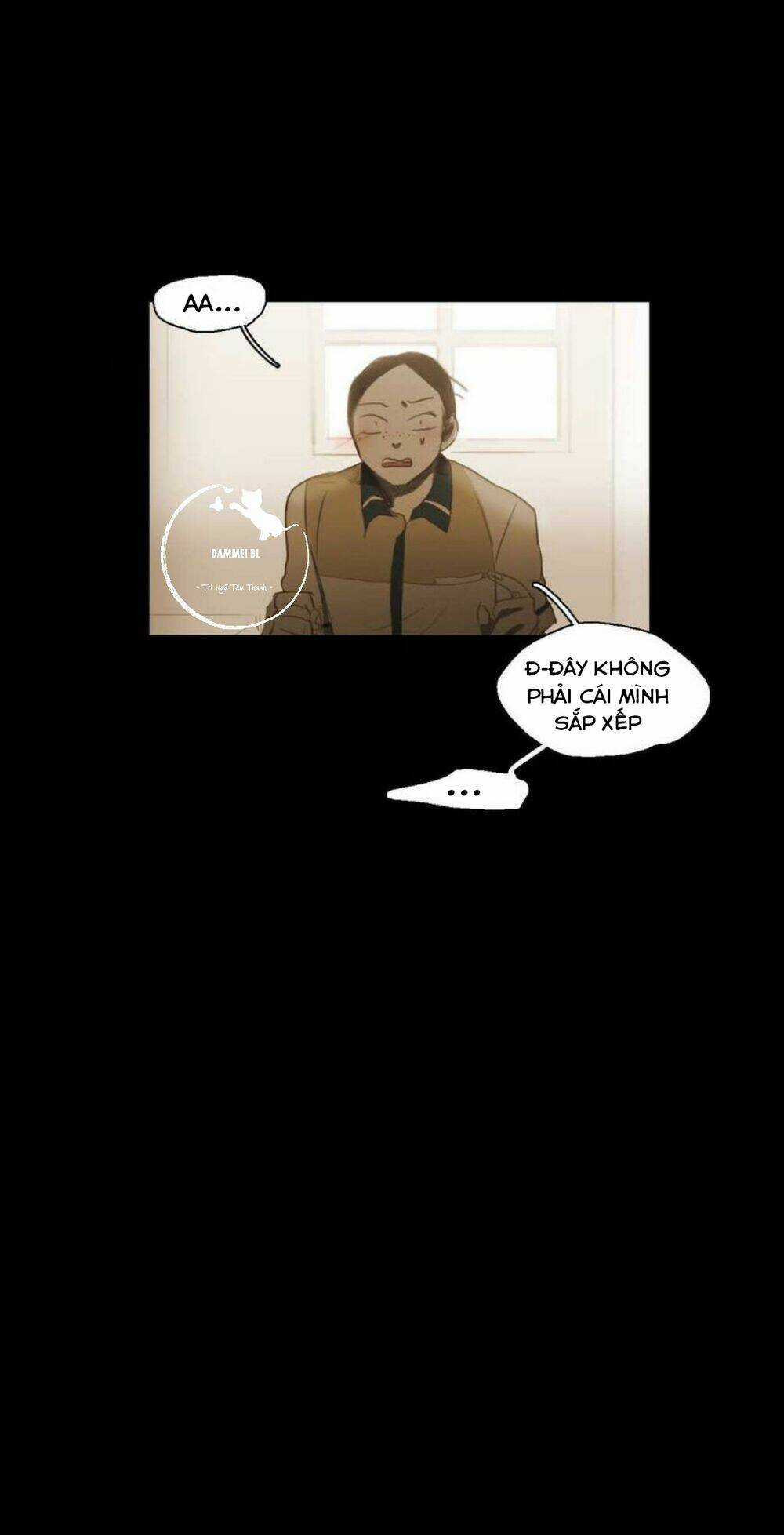 Không Bao Giờ Hiểu Chapter 40 trang 35