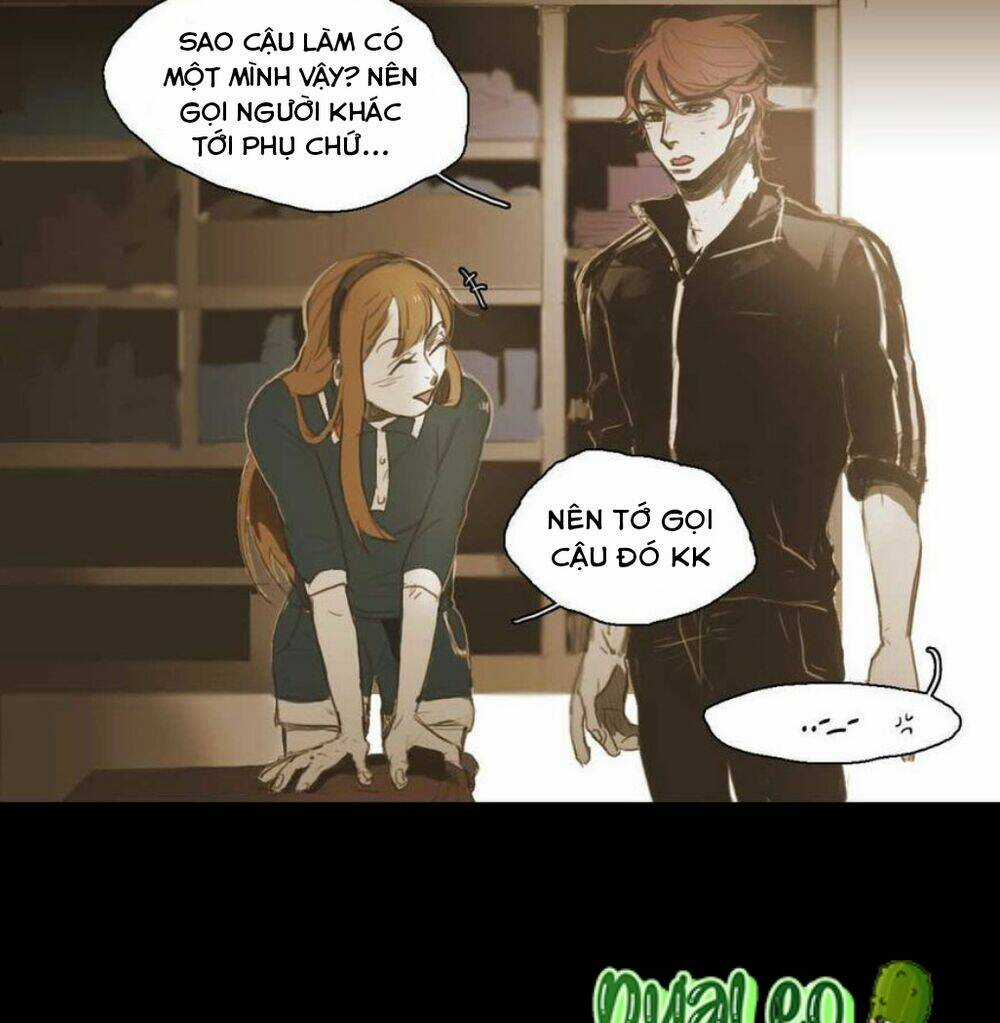 Không Bao Giờ Hiểu Chapter 40 trang 38