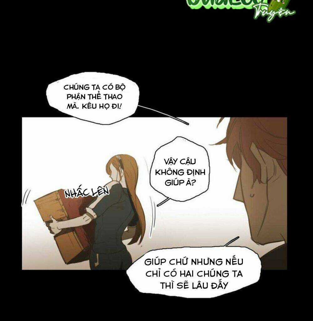 Không Bao Giờ Hiểu Chapter 40 trang 39