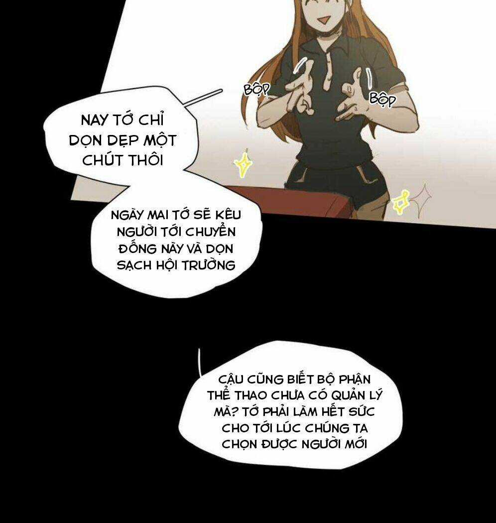 Không Bao Giờ Hiểu Chapter 40 trang 41