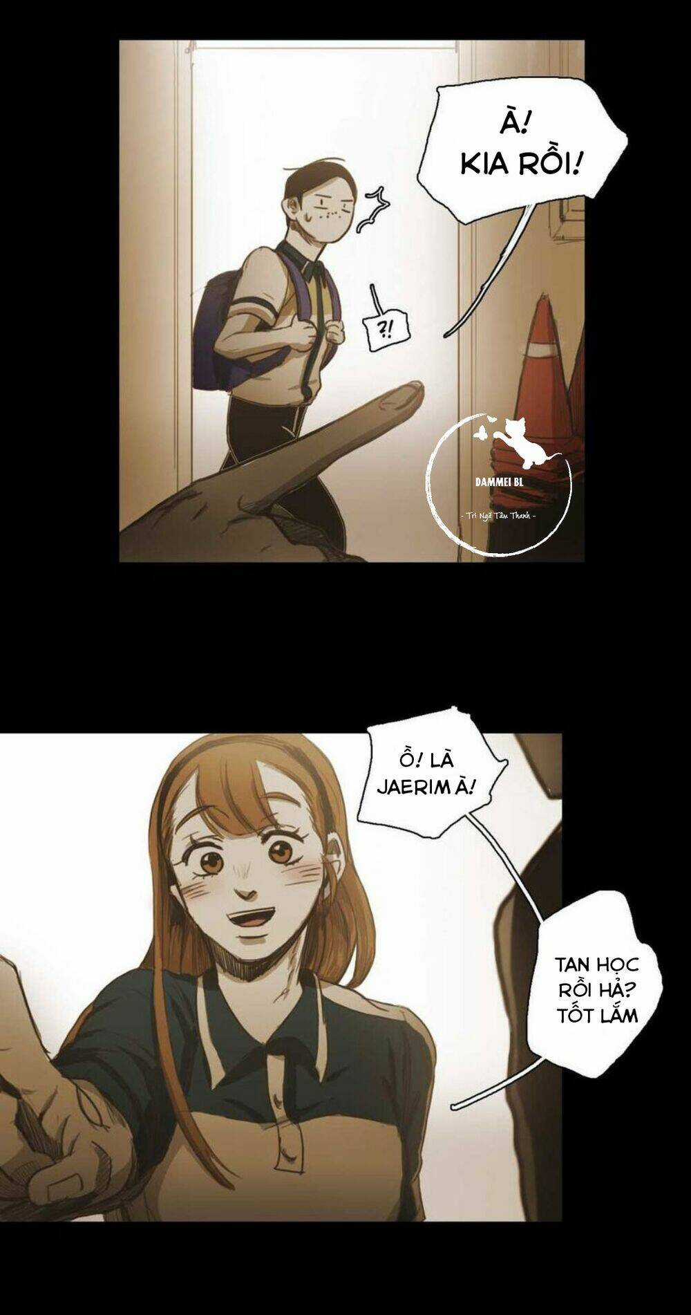 Không Bao Giờ Hiểu Chapter 40 trang 43