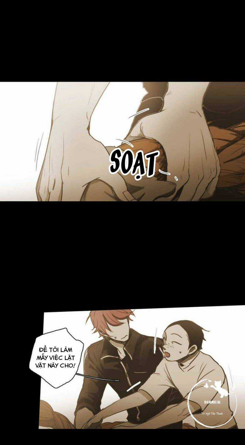 Không Bao Giờ Hiểu Chapter 40 trang 48