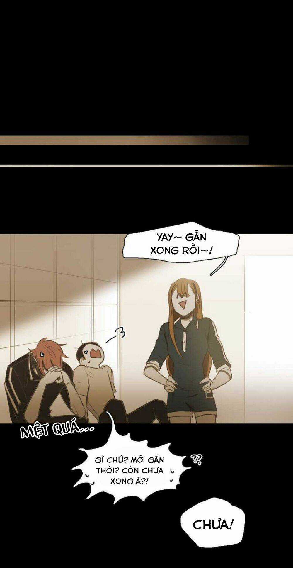 Không Bao Giờ Hiểu Chapter 40 trang 63