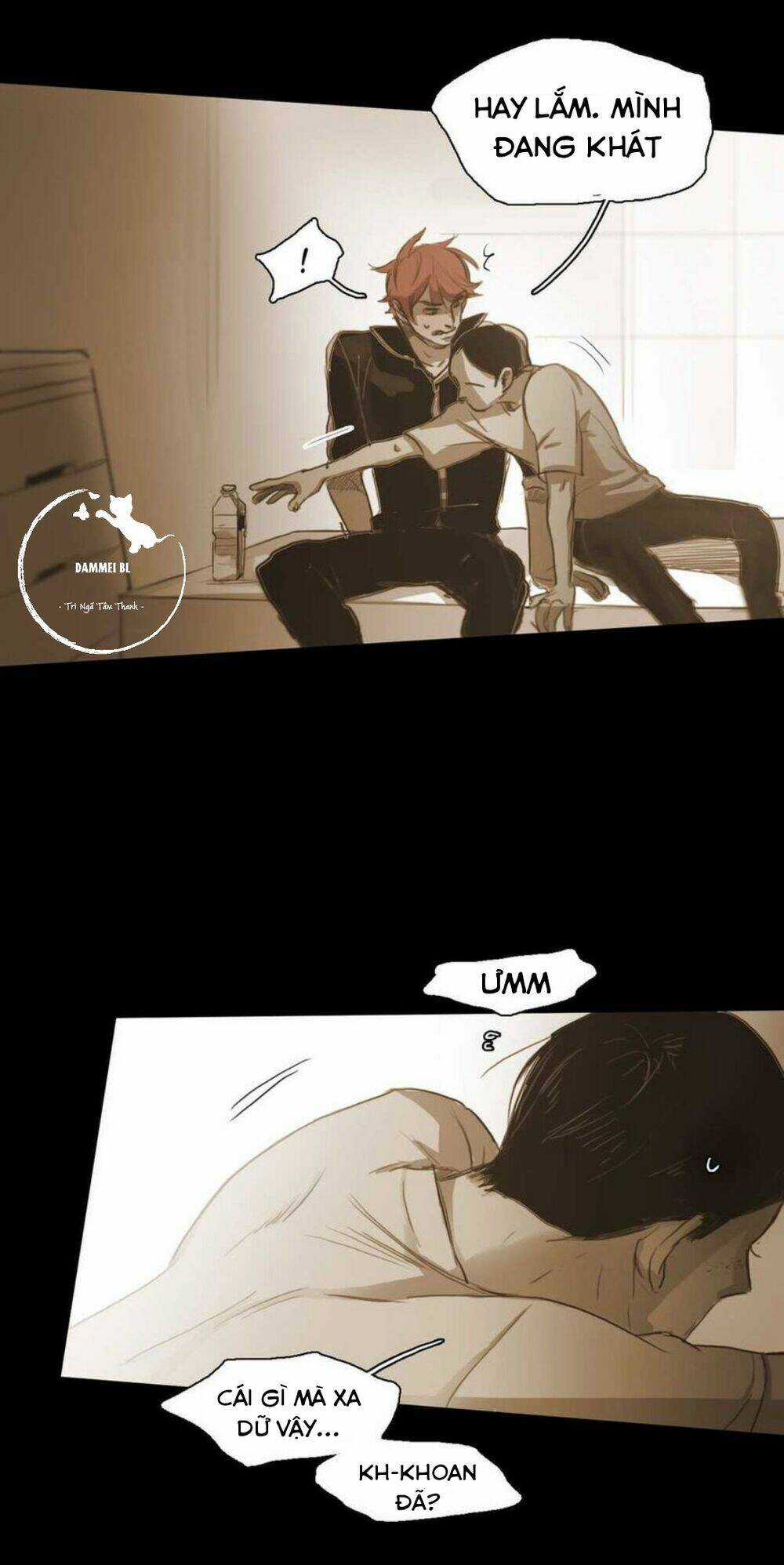 Không Bao Giờ Hiểu Chapter 40 trang 67