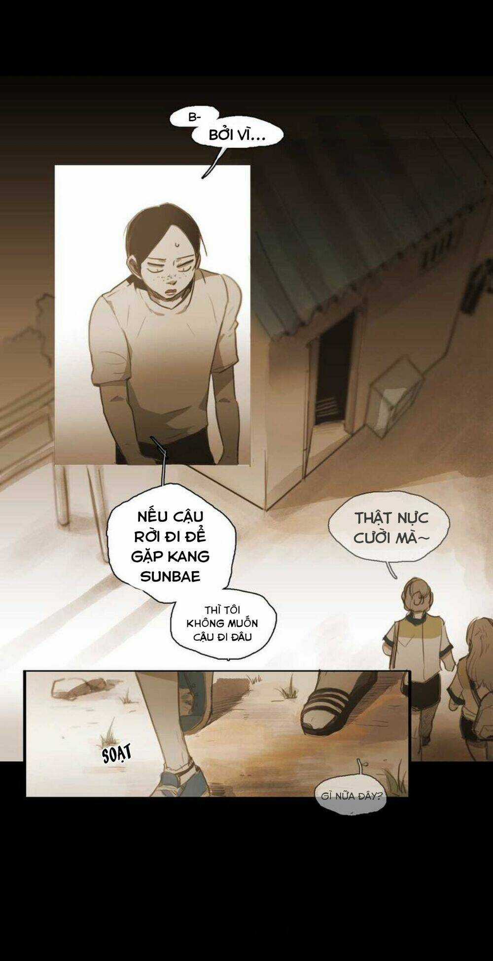 Không Bao Giờ Hiểu Chapter 41 trang 19