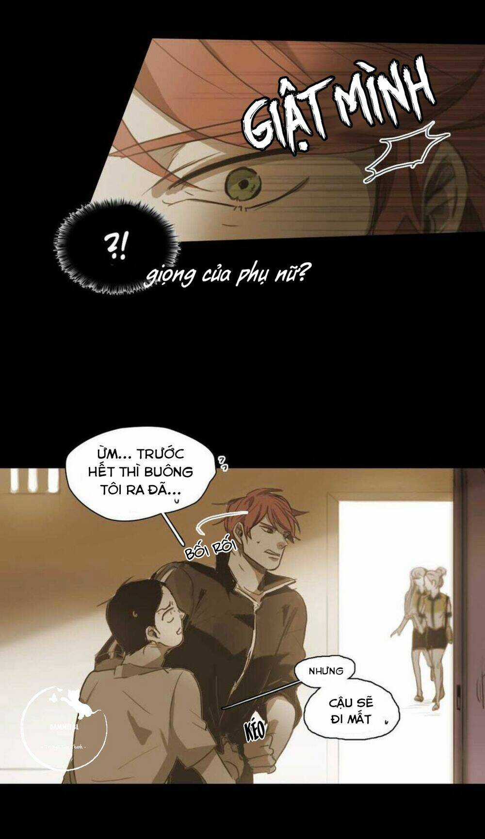 Không Bao Giờ Hiểu Chapter 41 trang 20