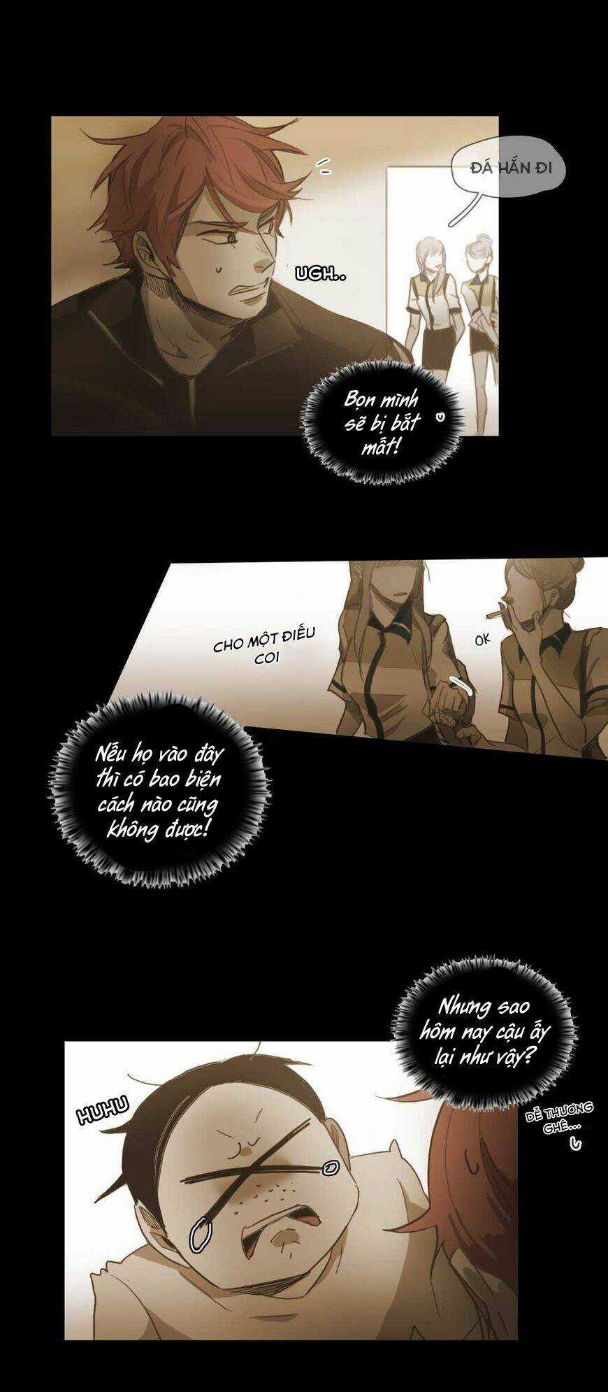Không Bao Giờ Hiểu Chapter 41 trang 22