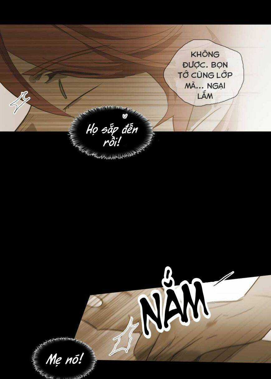 Không Bao Giờ Hiểu Chapter 41 trang 23