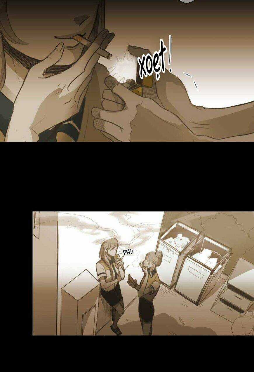 Không Bao Giờ Hiểu Chapter 41 trang 26