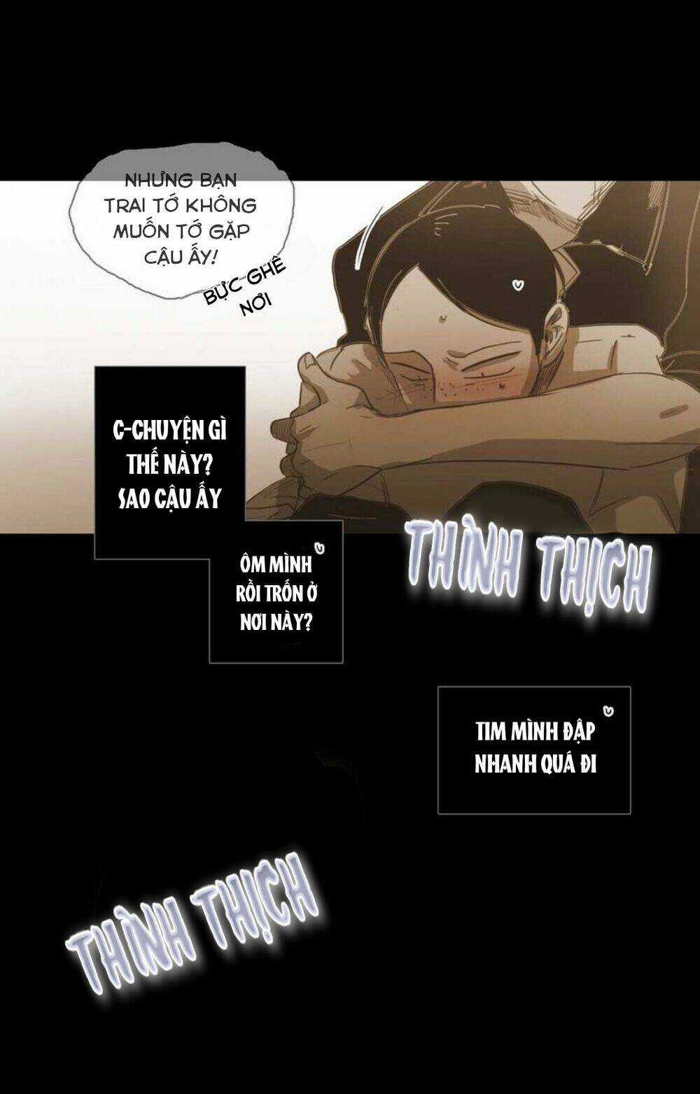 Không Bao Giờ Hiểu Chapter 41 trang 33