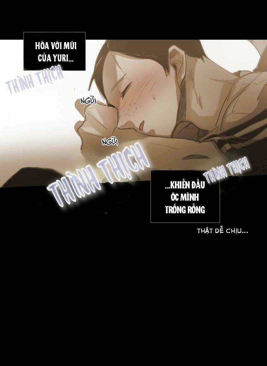 Không Bao Giờ Hiểu Chapter 41 trang 35