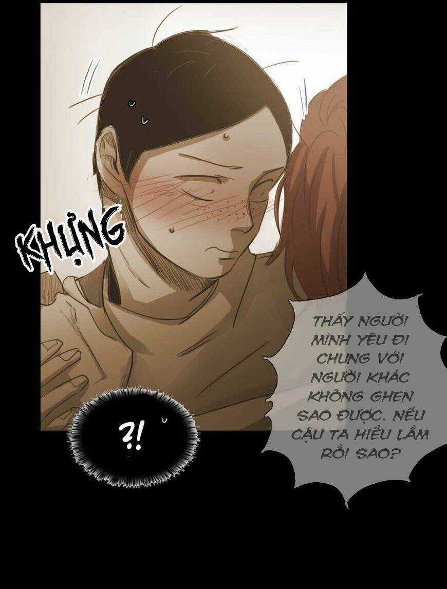 Không Bao Giờ Hiểu Chapter 41 trang 39