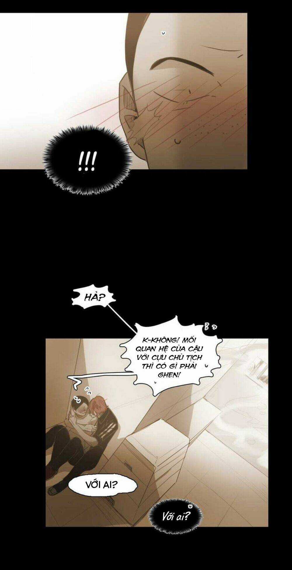 Không Bao Giờ Hiểu Chapter 41 trang 41